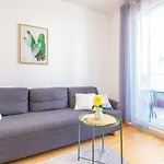 Vk-Zadar Apartman W Balcony