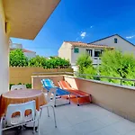 Apartment With Terrace