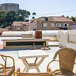 Deluxe Rooms With A Terrace View At Old City Gate