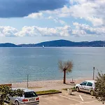 Mare-More Studio W Balcony And Beach Front And View