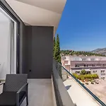Stella Lovely Studio With Balcony And Free Parking