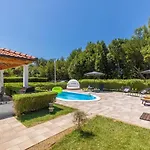 Green Paradise With Swimming Pool