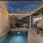 Villa Arca, Sea View/Sauna/Open/Closed/Heated Pool