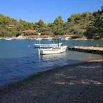 Seaside Holiday House Cove Gradina, Korcula - 4457