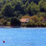 Seaside Holiday House Cove Gradina, Korcula - 4457