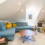 Luxury Apartment Petra With Terrace And City View