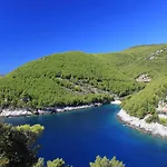 Secluded Fisherman'S Cottage Cove Bratinja Luka, Korcula - 9224