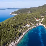 Apartments By The Sea Cove Zaglav, Korcula - 9320