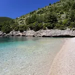Secluded Fisherman'S Cottage Cove Bratinja Luka, Korcula - 12764