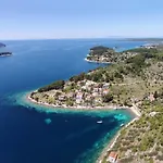Apartments By The Sea Cove Mikulina Luka, Korcula - 16397