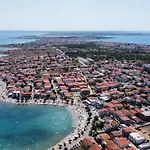 New Apartment Vir, 200M From Beach