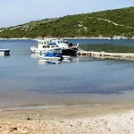 Secluded Fisherman'S Cottage Cove Zuborovica, Pasman - 321