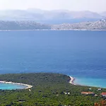 Secluded Fisherman'S Cottage Cove Zuborovica, Pasman - 322