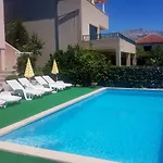 Apartments With A Swimming Pool Orebic, Peljesac - 10166