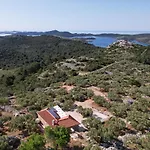 Luxury Stone House In A Nature Park