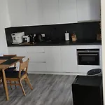 First Row Apartment