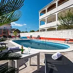Luxury Villa With A Swimming Pool Turanj, Biograd - 18216