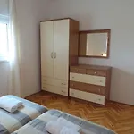 Apartment In Ljubac With Sea View, Balcony, Air Conditioning, Wifi 809-2