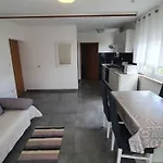 Apartment In Ljubac With Sea View, Balcony, Air Conditioning, Wifi 809-3