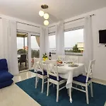 Apartment In Zaton Zadar With Sea View, Balcony, Air Conditioning, Wifi 685-2