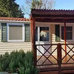 Mobile Home In Camping Paklenica, Starigrad, At The Beach
