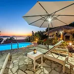 Charming Villa Svagusa With Sea View