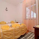 Green Area Stone House