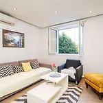 Spacious Two Bedroom Apartment