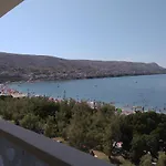 Rooms&Apartments Galeb -Salt Lake view