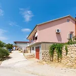 Welcoming Apartment In Tribanj With Terrace