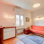 The Apartments Consists Of Two Bedrooms, A Bathroom, A Kitchen And A Living Room