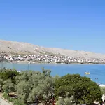 Rooms&Apartments Galeb -Salt Lake view