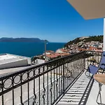 Beautiful Apartment In Komarna With Kitchen