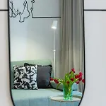 Hica Apartments La Linea Studio Apt With Balcony