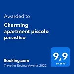 Charming Apartment Piccolo Paradiso