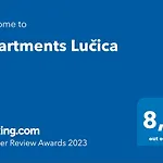 Apartments Lucica