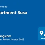 Apartment Susa
