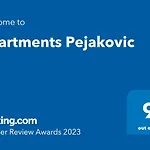 Apartments Pejakovic