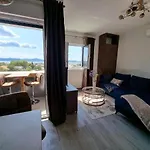 Studio Apartment In Zadar With Sea View, Balcony, Air Conditioning, Wifi 5114-1