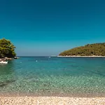 Robinson House In Vela Luka With Sea View, Terrace, Air Conditioning, Wifi 3439-1