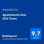 Apartments Ana Old Town