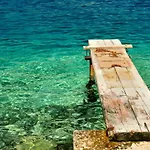 Robinson House In Vela Luka With Sea View, Terrace, Air Conditioning, Wifi 3439-1