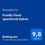 Family Oasis Apartment Zukve