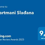 Apartmani Sladana