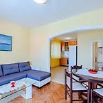 Apartmani Zalaz Sunca