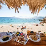 Beachfront Apartments Vala With A Swimming Pool
