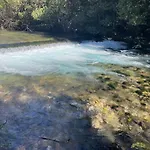 Green Paradise With Swimming Pool