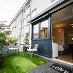 Premium Studio Apartment With Terrace