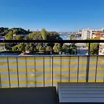Sea View Balcony And Parking