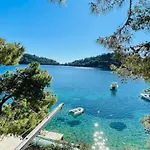 Cosy Apartments On The Private Beach - Karbuni Korcula